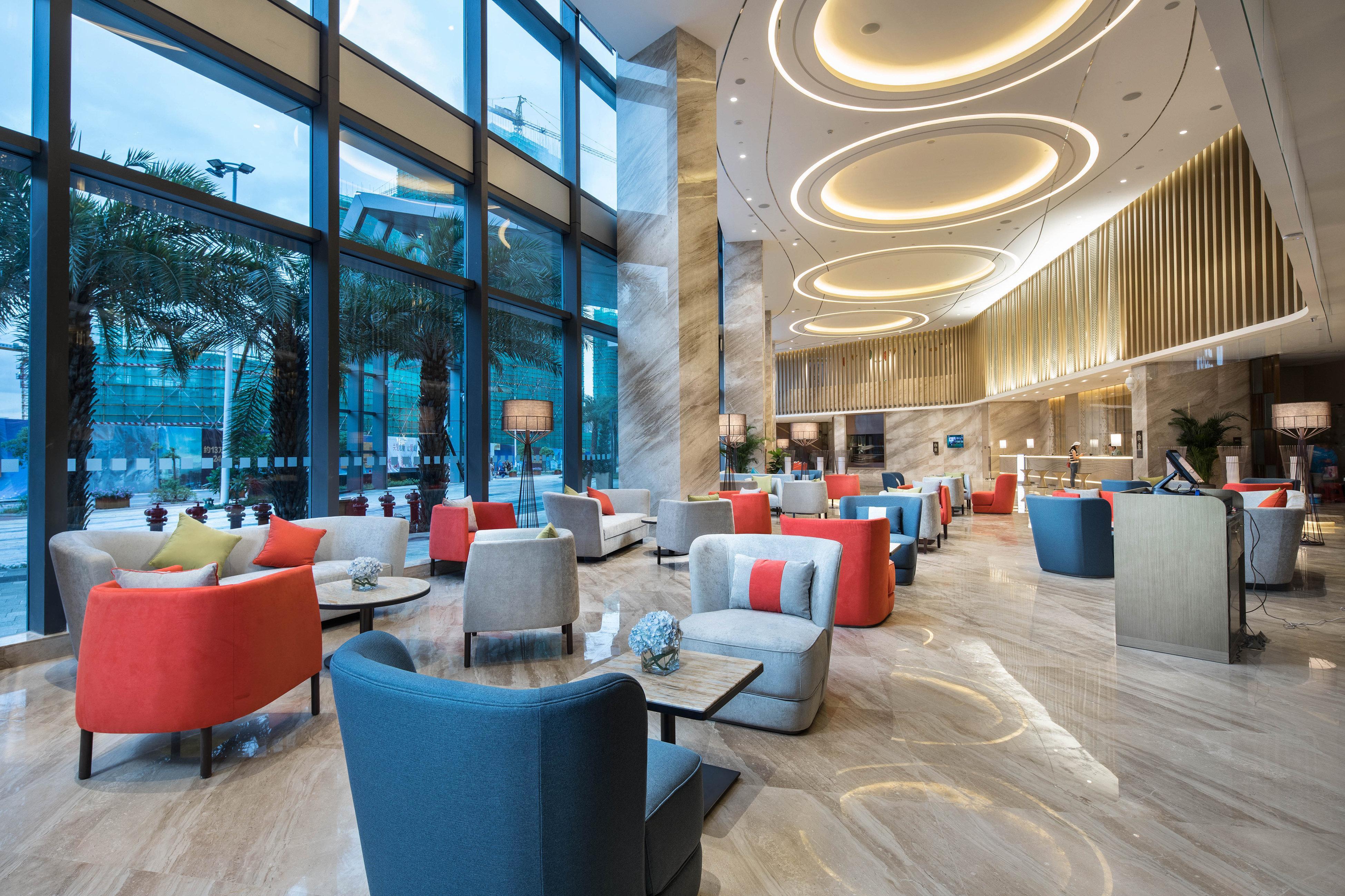 Holiday Inn Shaoguan Downtown By Ihg Exterior photo